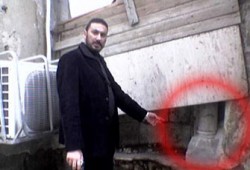 اكتشاف مسجد في منطقة الحفريات بدلاً من الهيكل المزعوم