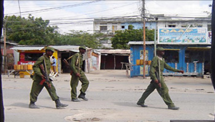 مقتل 5 صوماليين بمقديشو وتحركات إفريقية لنشر قوات حفظ السلام