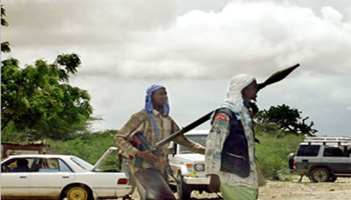 "المحاكم" تحذر من الاقتتال الداخلي الصومالي وتجدد دعوتها للحوار