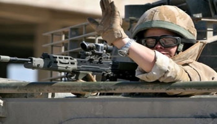 ردود فعل أمريكية "ضعيفة" على القرار البريطاني بالانسحاب من العراق