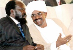"المؤتمر الوطني" و"الشعبية" يقرران تعزيز الشراكة وتأجيل محادثات دارفور