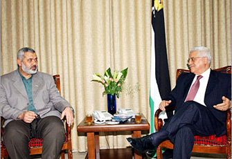 بدء خطوات تشكيل حكومة الوحدة الفلسطينية وخلافات حول وزير الداخلية