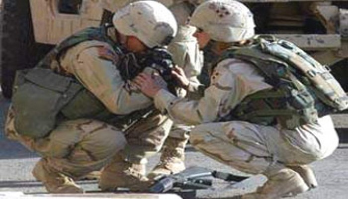 مقتل أربعة جنود للاحتلال الأمريكي وتفاعل حملة بغداد الأمنية