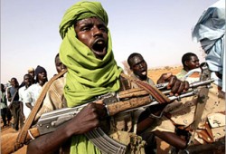 ضغوط دولية وأمريكية على السودان بشأن الانتهاكات المفترضة في دارفور