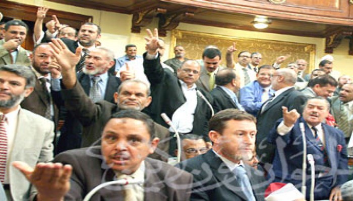 رؤية الكتلة البرلمانية لنواب الإخوان المسلمين حول التعديلات الدستورية