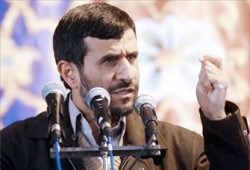 الأوروبيون يصادقون على عقوبات إيران ونجاد يستبعد عملاً عسكريًّا