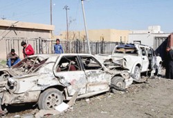 تحذيرات أمريكية للناتو من الوضع بالعراق والتدهور مستمر برغم خطة بغداد