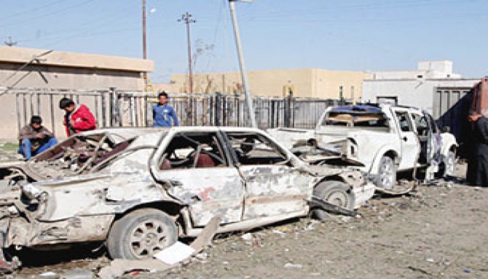 تحذيرات أمريكية للناتو من الوضع بالعراق والتدهور مستمر برغم خطة بغداد