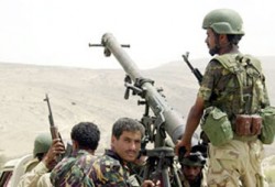 إصابة 7 جنود بالشرطة اليمنية في مواجهات مع أنصار الحوثي