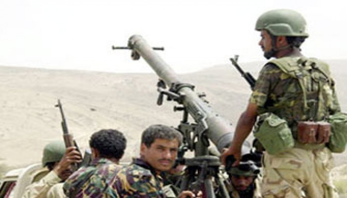 إصابة 7 جنود بالشرطة اليمنية في مواجهات مع أنصار الحوثي