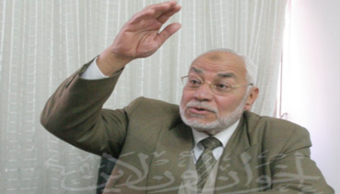 المرشد العام يرحب باتفاق مكة المكرمة ويطالب بدعم الحكومة الفلسطينية الجديدة