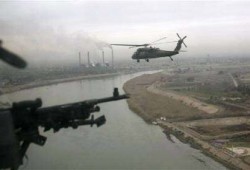 المقاومة تواصل اصطياد مروحيات الاحتلال وتوتر بسبب خطة بغداد