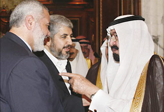 تفاؤل بنجاح اجتماع مكة والصهاينة يواصلون العدوان على الأقصى