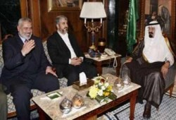 الشعب الفلسطيني ينتظر إعلان حماس وفتح عن حكومة الوحدة