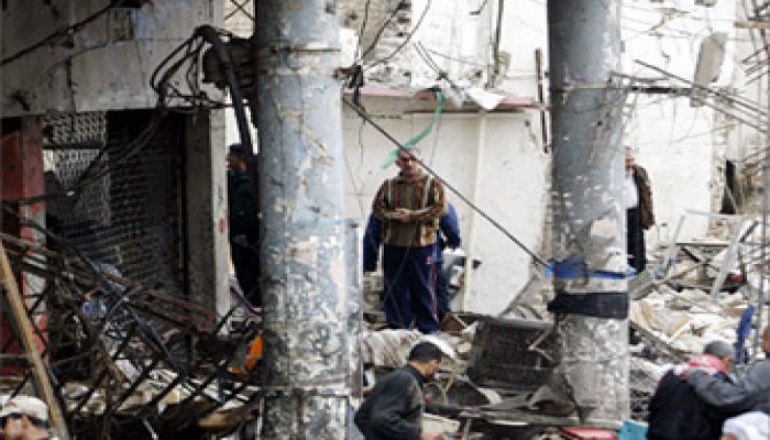 "الشيوخ" يفشل في عرقلة تمويل حملة بوش بالعراق مع تنامي العنف