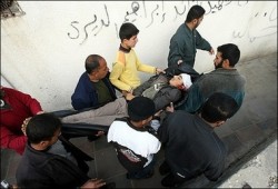 غزة.. إصابة 8 في تجدد الاشتباكات ومقار حكومية تتعرض للاعتداء