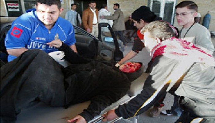 بدء تطبيق خطة بغداد الأمنية الجديدة وتشاؤم أمريكي من الوضع بالعراق