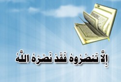 أيكم من الأنصار؟!