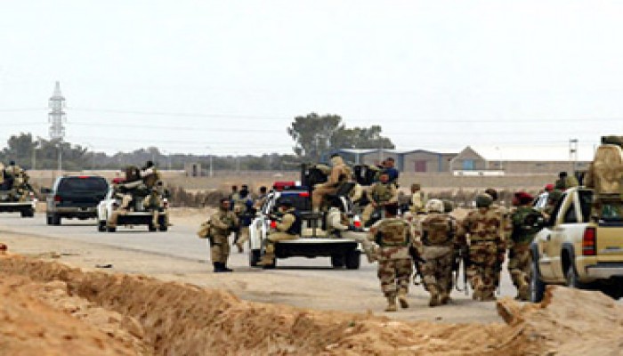 تصعيد عسكري كبير جنوب العراق وواشنطن تعزز وجودها في الخليج