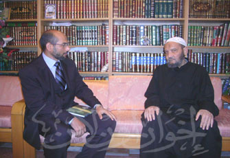 هموم الدعوة في حديث شامل مع د. سيد نوح