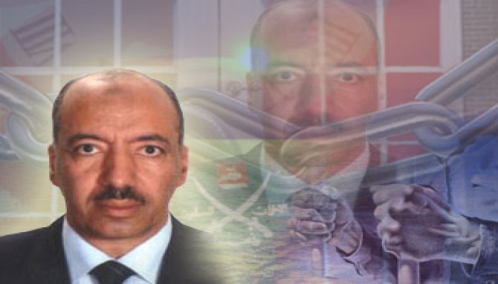 زوجة د. عصام حشيش تروي كيف زارهم أمن الدولة فجرًا!!