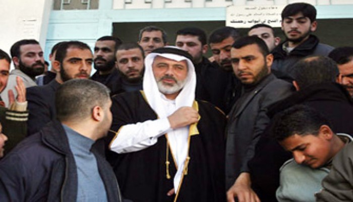 هنية يؤكد تقدم مفاوضات حكومة الوحدة وحماس تحذر "انقلابيي فتح"