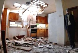 سرايا القدس والأقصى تقصفان مغتصبتين وقاعدة طيران صهيونية