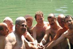 في "الباقورة".. رؤساء بلديات أردنيون يوقعون مذكرة تفاهم مع نظراء صهاينة!!