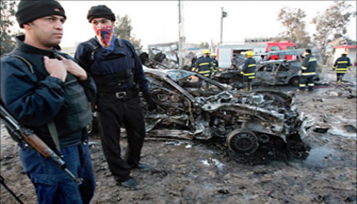 صحف العالم تتابع الانهيار العراقي الشامل واستقالة رئيس الأركان الصهيوني