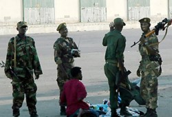 انسحاب جزئي إثيوبي من الصومال وتحركات لنشر قوات أفريقية