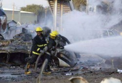 8 دول عربية تؤيد السياسة الأمريكية بالعراق وبوش ينتقد إعدام صدام!!