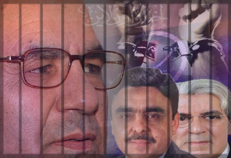 حبس الدكتور محمد علي بشر وخمسة آخرين 15 يومًا