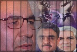 اعتقال د. محمد علي بشر ومجموعة من رجال أعمال الإخوان المسلمين