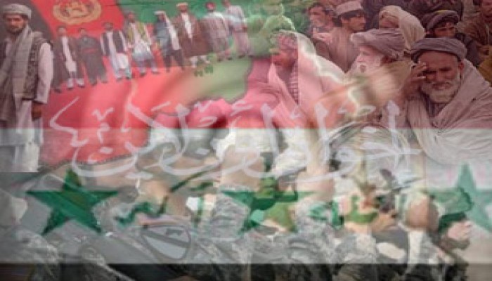 مأزق الاحتلال في العراق وأفغانستان محور رئيسي في صحف العالم