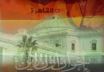 نواب الإخوان بجنوب القاهرة ينظمون حلقةً نقاشيةً حول التعديلات الدستورية