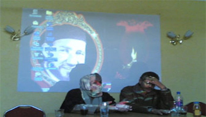 صالون عليوة السياسي ناقش فكر الإمام البنا وأثره في بناء الأمة