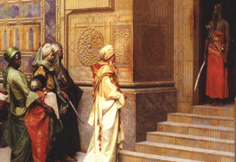 المزاعم حول "الغزو العثماني" تأتي لتبرير الغزو الأمريكي