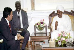 السودان تقبل مبدئيًّا نشر قوات دولية في دارفور