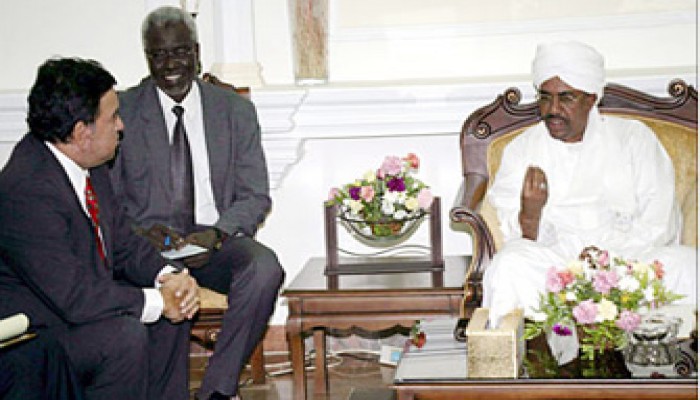 السودان تقبل مبدئيًّا نشر قوات دولية في دارفور