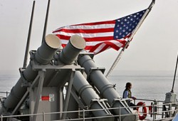 قصف أمريكي لمواقع بجنوب الصومال بدعوى تبعيتها للقاعدة!!