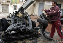 لقاء بين السيستاني والصدر وخلافات حول خطة بغداد والقوات الإضافية