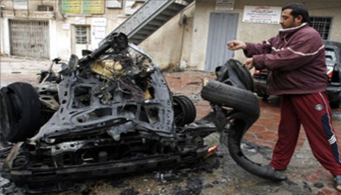 لقاء بين السيستاني والصدر وخلافات حول خطة بغداد والقوات الإضافية