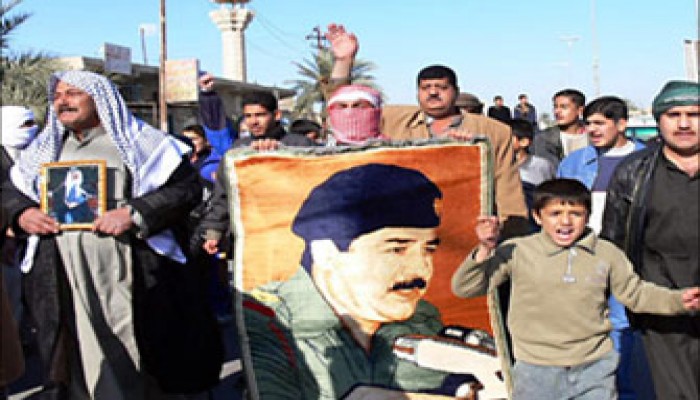 تعيينات عسكرية وسياسية قبل الإعلان عن الخطة الأمريكية الجديدة بالعراق