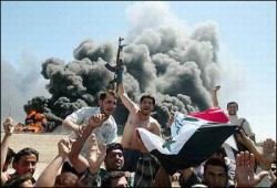 الدوري يؤكد أن المقاومة ستتزايد بالعراق والمالكي نادم على تولِّي منصبه