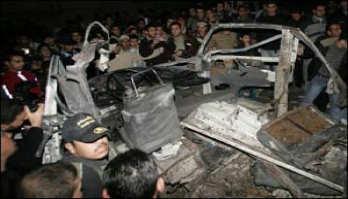 استشهاد 692 فلسطينيًّا خلال 2006م و4552 منذ اندلاع الانتفاضة