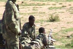 قوات الغزو الإثيوبية تدخل مقديشو وإعلان الطوارئ في الصومال