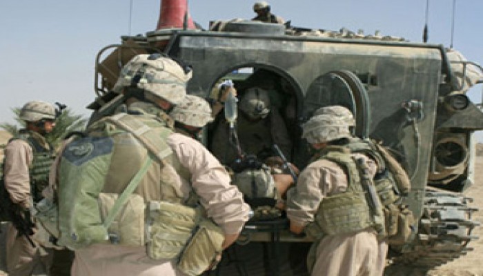 تواصل الخسائر الأمريكية اليومية وصدَّام يدعو إلى الوحدة ودحر الغزاة