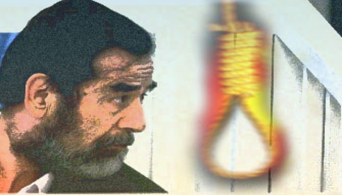 الصحف العالمية تتساءل: إعدام صدام يحل الأزمة أم يزيدها؟!