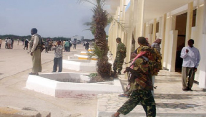 الصحف العالمية: إلى أن يذهب الشرق الأوسط والصومال؟!