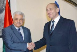 انتقادات فلسطينية للقاء عباس- أولمرت وحماس تعتبره "بحثًا عن السراب"
